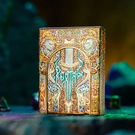 Spielkarten Portal Standard Playing Cards by Ark Playing Cards