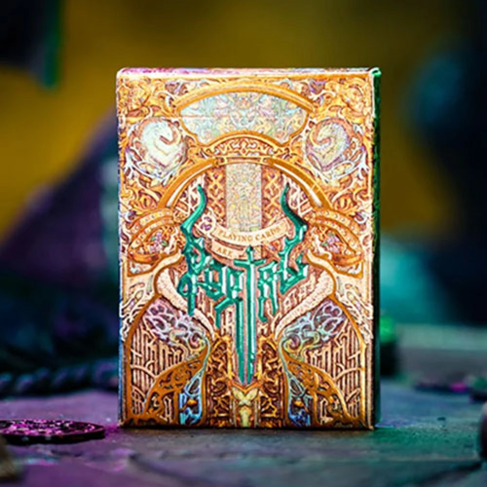 Spielkarten Portal Professional Playing Cards by Ark Playing Cards