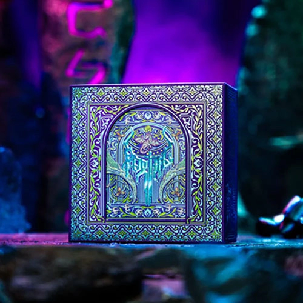 Spielkarten Portal Artist Boxset Playing Cards by Ark Playing Cards