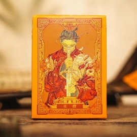 Spielkarten Ancient Relics Seat Playing Card by 52 Muse