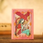 Spielkarten Ancient Relics Gem Playing Card by 52 Muse (Pink)