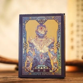 Spielkarten Ancient Relics Token Playing Card by 52 Muse