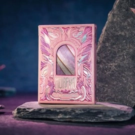 Spielkarten Morpho V2 (Pearl) Playing Cards by TCC Fashion