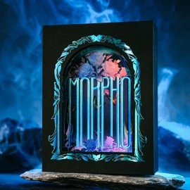 Spielkarten Morpho V2 Playing Cards Collection Boxset by TCC Fashion