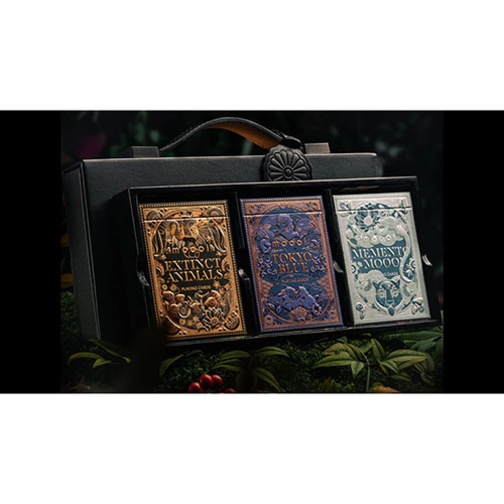 Moooi Collector's Edition BOXSET by Theory11