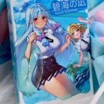 Spielkarten Sweet Cosplay Show - Azure Summer Playing Cards