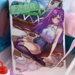 Spielkarten Sweet Cosplay Show - Mirage Corridor Playing Cards