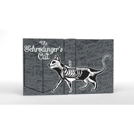 Spielkarten Schrodinger's Cat: Dead and Alive Edition Playing Cards