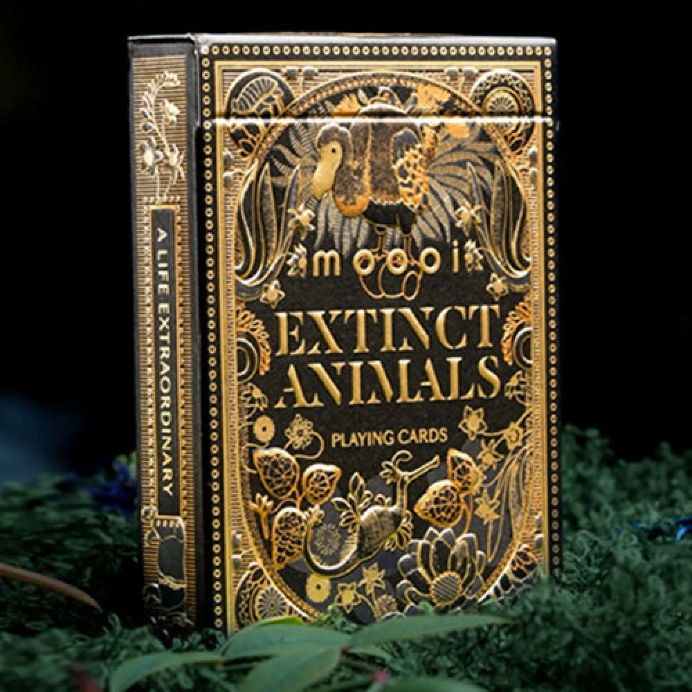 Moooi Collector's Edition (Extinct Animals) by Theory11