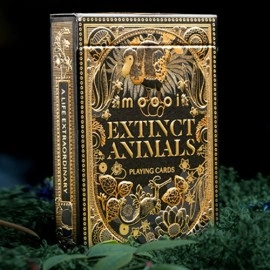 Moooi Collector's Edition (Extinct Animals) by Theory11