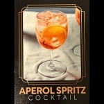Cocktail Cards (Aperol Spritz) by Svenpad