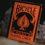 Spielkarten Bicycle Reverse (Orange) Playing Cards