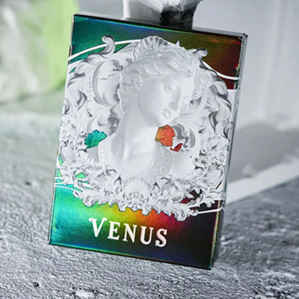 Spielkarten Alabaster Venus HOLO Playing Cards by TCC Fashion