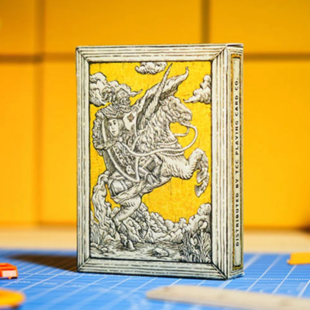 Spielkarten Parts NO.52 Playing Cards by Smooth Writing