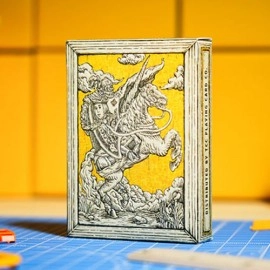 Spielkarten Parts NO.52 Playing Cards by Smooth Writing
