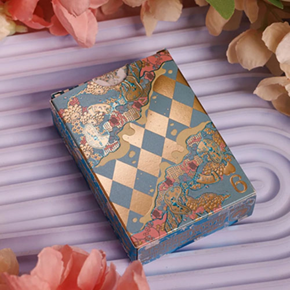 Spielkarten Standard Edition Alice's Adventures in Wonderland (Joukan)