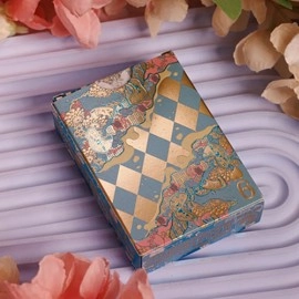 Spielkarten Standard Edition Alice's Adventures in Wonderland (Joukan)