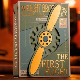 Spielkarten Standard Edition Wright Brothers (Fig. 2) Playing Cards