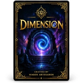Dimension by Magos Artesanos (Red)
