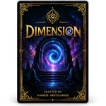 Dimension by Magos Artesanos (Blue)