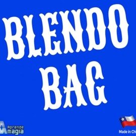 Blendo Bag (Seven of Hearts) by Aprendemagia
