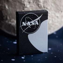 Spielkarten NASA BLACK HOLE "MEATBALL" LOGO PLAYING CARDS