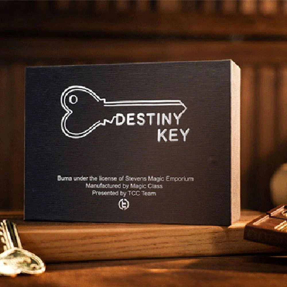 Destiny Key by Magic Class & TCC Magic