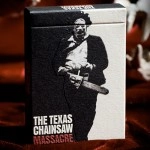 Spielkarten THE TEXAS CHAINSAW MASSACRE™ PLAYING CARDS