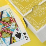 Spielkarten Black Roses Sunny Days Playing Cards