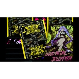 Spielkarten Akiba Frenzy! - Band Girls (Drummer) Playing Cards