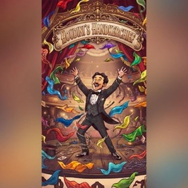 Houdini's Handkerchief by Juan Pablo