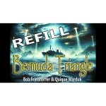 Bermuda Triangle Refills by Quique Marduk