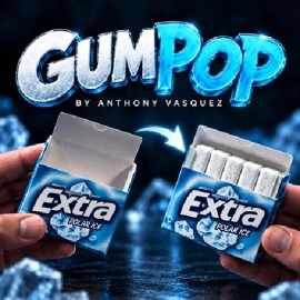 GumPop by Anthony Vasquez