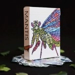 Spielkarten Mosaic Mantis Playing Cards