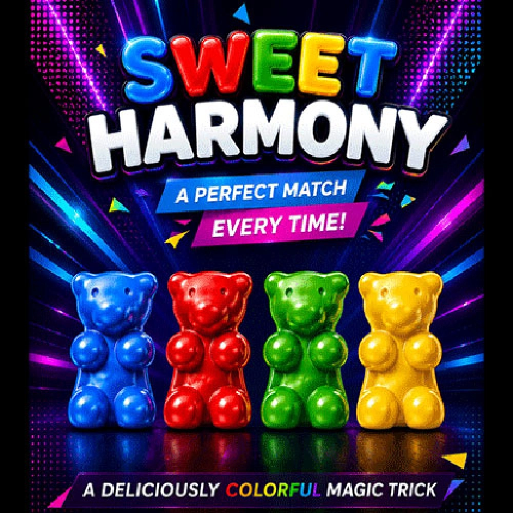 Sweet Harmony by Joker Magic
