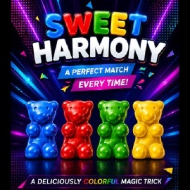 Sweet Harmony by Joker Magic
