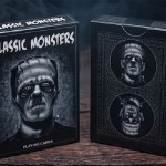 Spielkarten Classic Monsters Playing Cards (CPC Classic Designs)
