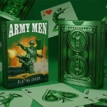 Spielkarten Army Men Playing Cards