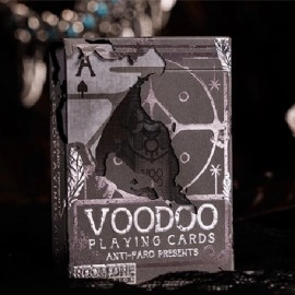 Spielkarten Voodoo Playing Cards - Emi Standard Edition