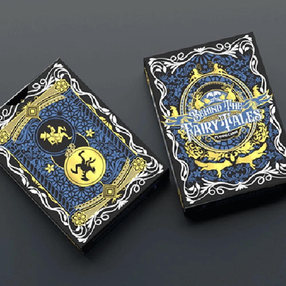 Spielkarten Behind the Fairy Tales (Standard Edition) Playing Cards