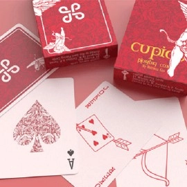Spielkarten Cupido (Standard Edition with Gaff card) Playing Cards
