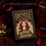 Spielkarten Solange Kardinaly Limited Edition Playing Cards
