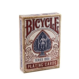 Spielkarten Bicycle - 1900 Playing Cards - Red