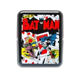 DC Super Heroes - Batman n. 11 Playing Cards 