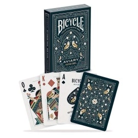 Spielkarten Bicycle - Aviary Playing Cards