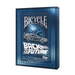 Spielkarten Bicycle - Back to the Future