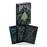 Spielkarten Bicycle - Dark Mode Playing Cards
