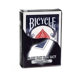Bicycle - Supreme Line - Blank face/Blue back