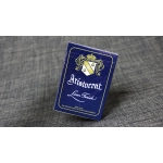 Spielkarten Aristocrat Vintage 727Bank Note  - Blue back
