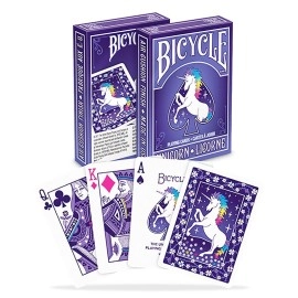 Spielkarten Bicycle Unicorn Playing Cards